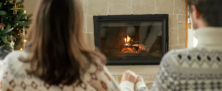 Fireplace Firebox Refurbish & Restore Services in Denton, Texas
