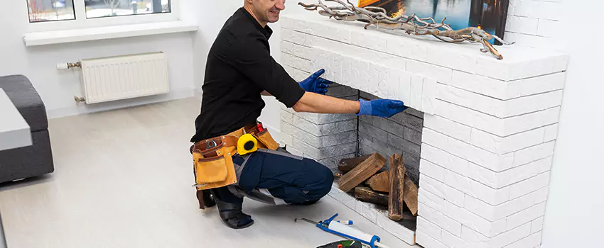 Gas Fireplace Repair And Replacement in Denton, TX