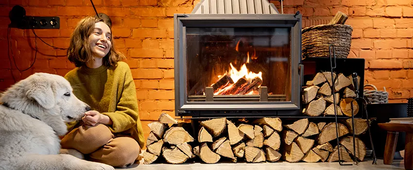Fireplace Smell Removal Cost in Denton, TX
