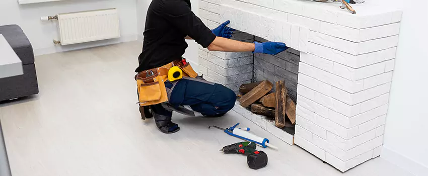 Masonry Fireplace Technician in Denton, Texas