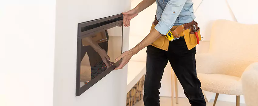 Traditional Fireplace Vent Sweeping in Denton, TX