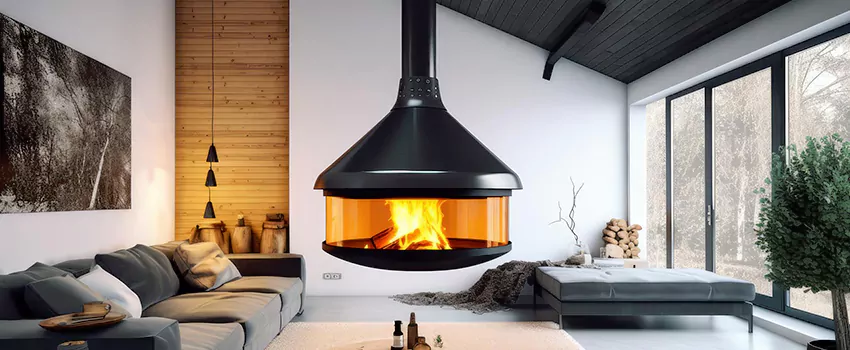 Floating Damaged Fireplace Repair Services in Denton, TX