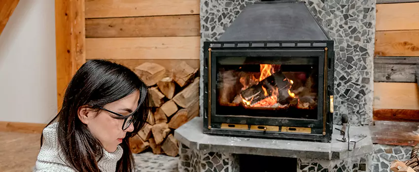 Harman P68-C Pellet Stove Repair in Denton, Texas 