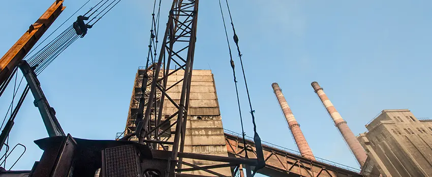 Industrial Chimneys Foundation Repair Services in Denton, TX
