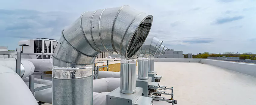 Insulated Ductwork Repair Services Near Me in Denton, TX