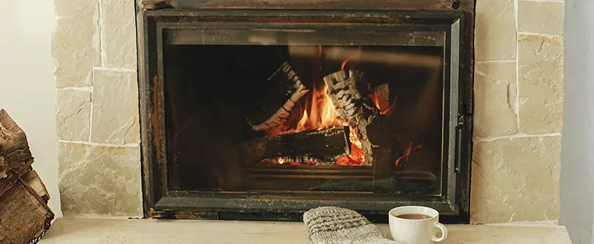 Kings man Fireplaces Insert Services in Denton, TX
