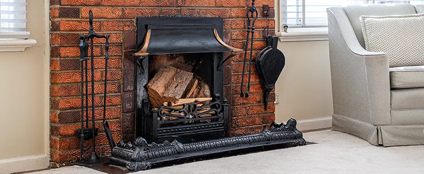 Custom Old Fireplace Redesign Services in Denton, Texas