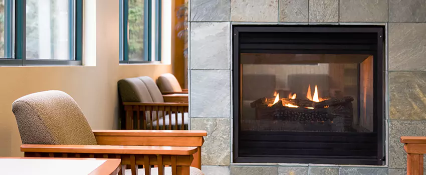 Osburn Fireplace Tempered Glass Hearth Pad Replacement in Denton, Texas
