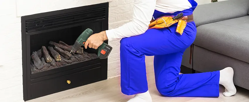 Pellet Fireplace Repair Services in Denton, TX