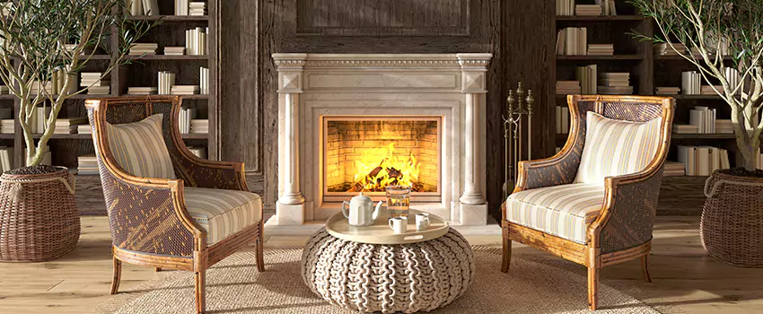Cost of RSF Wood Fireplaces in Denton, Texas