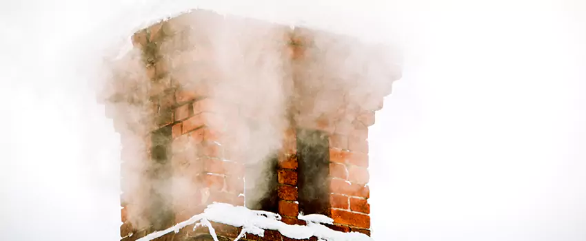 Chimney Flue Soot Removal in Denton, TX