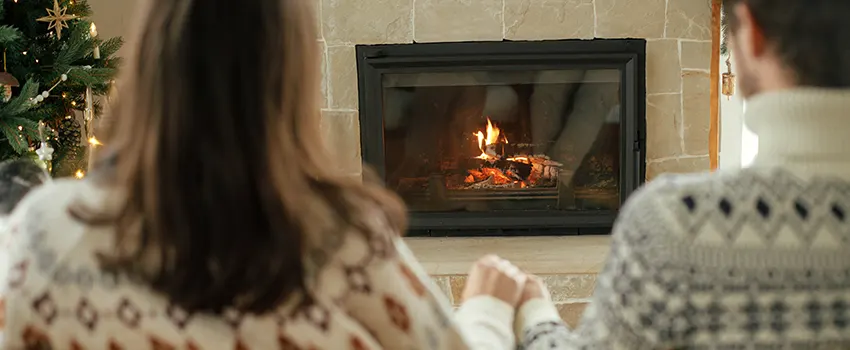 Superior Open-Hearth Wood Fireplaces in Denton, TX