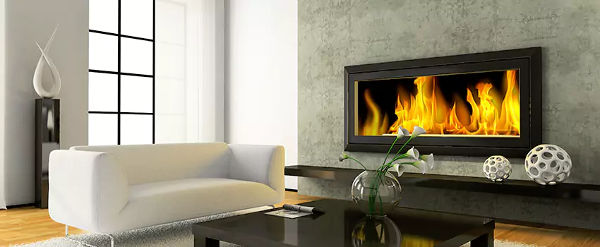 Ventless Fireplace Oxygen Depletion Sensor Installation and Repair Services in Denton, Texas