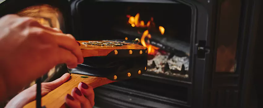 Wood Stove Grates Repair in Denton, Texas