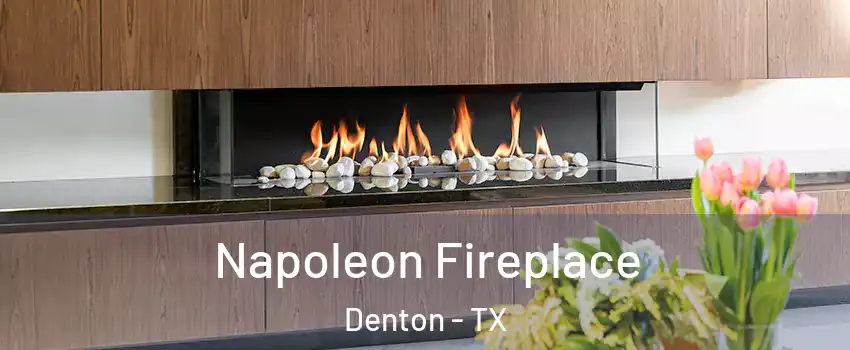 Napoleon Fireplace Denton - TX